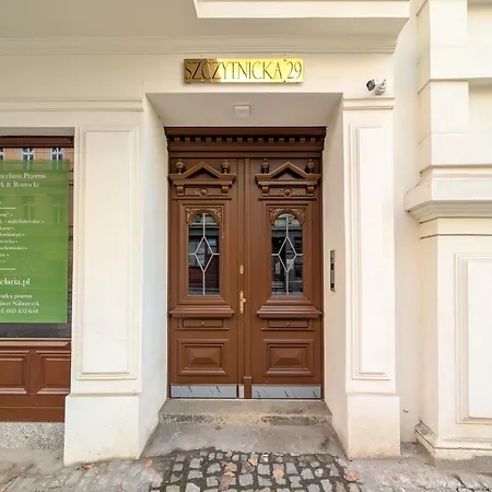 Szczytnicka 29 Superior By Bookinghost Appartement *