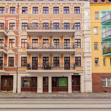 Appartement Szczytnicka 29 Superior By Bookinghost