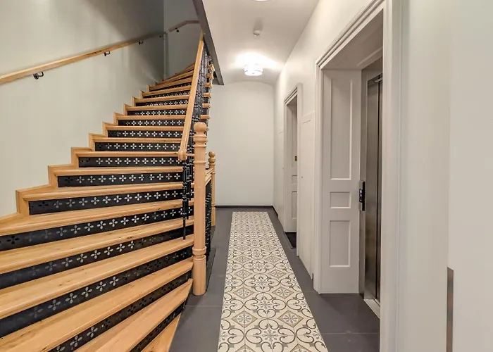 Appartement Szczytnicka 29 Superior By Bookinghost