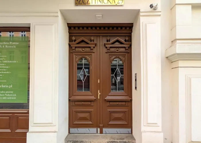 Szczytnicka 29 Superior By Bookinghost Appartement *