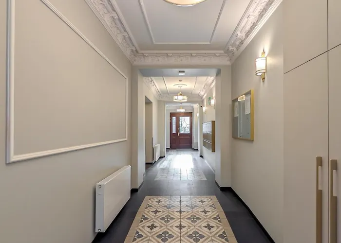 Szczytnicka 29 Superior By Bookinghost Appartement Wrocław