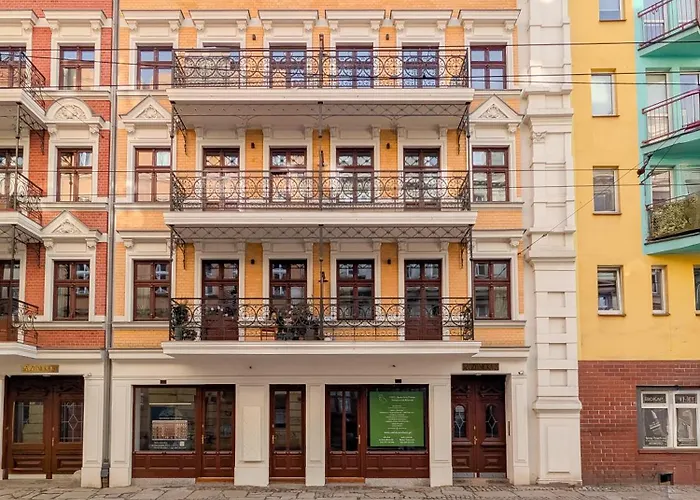 Appartement Szczytnicka 29 Superior By Bookinghost