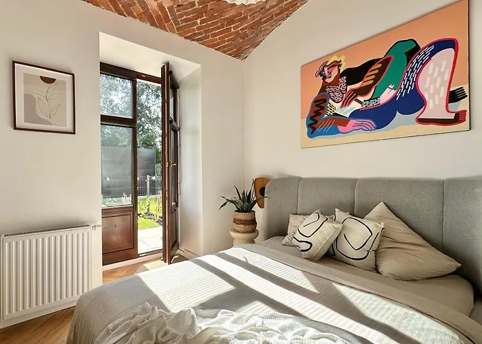 Szczytnicka 29 Superior By Bookinghost Appartement Wrocław