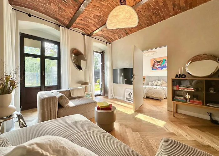 Szczytnicka 29 Superior By Bookinghost Appartement Wrocław