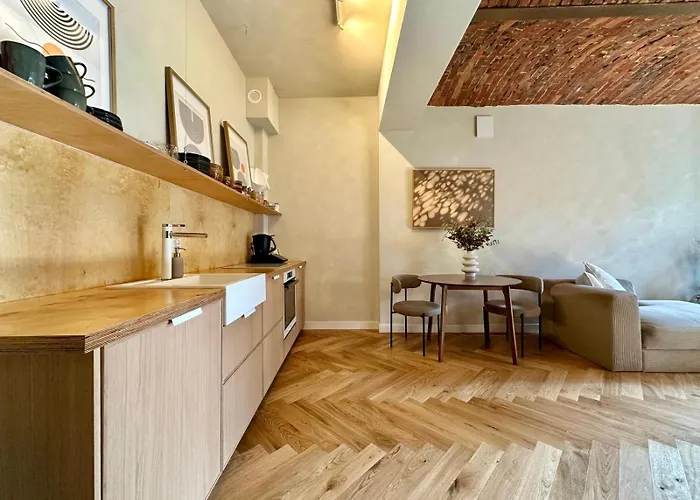 Szczytnicka 29 Superior By Bookinghost Wrocław